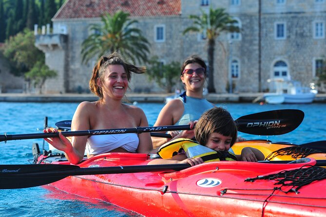 Kayaking Korula's Paradise -Half Day Guided Kayak Tour - Starting Point and Logistics for a Smooth Experience