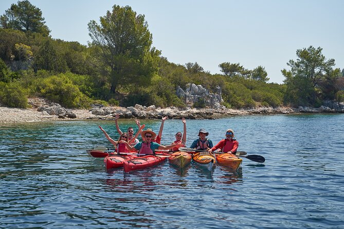 Kayaking Korula's Paradise -Half Day Guided Kayak Tour - What to Bring to Maximize Enjoyment