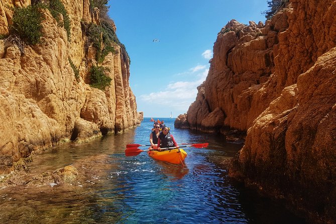 Kayaking & Lagoon Dipping Costa Brava - The Coastal Path: Hiking the Cami de Ronda