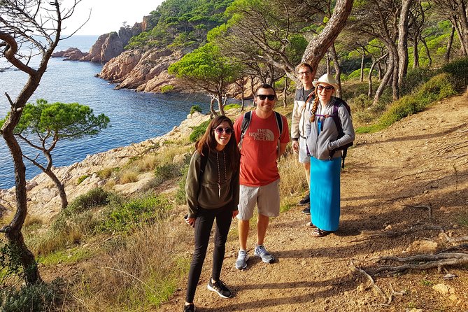 Kayaking & Lagoon Dipping Costa Brava - Cliff Jumping and Snorkeling in Secret Spots