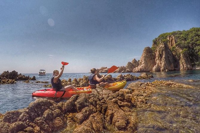 Kayaking & Lagoon Dipping Costa Brava - Local Recommendations for Seafood and Dining