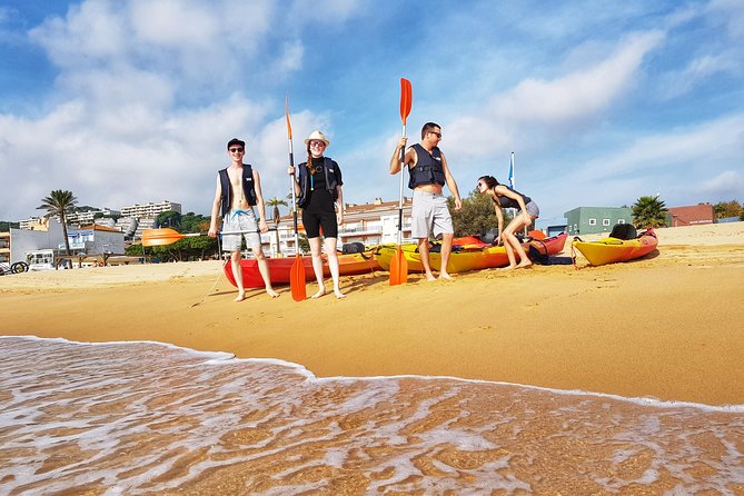 Kayaking & Lagoon Dipping Costa Brava - Meet the Guides: Knowledgeable and Friendly