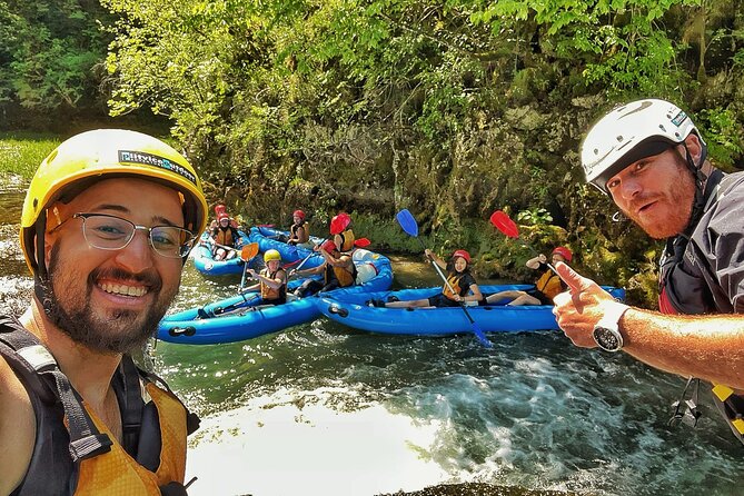 Kayaking Mreznica Waterfalls close to Plitvice Lakes - Safety and Equipment: What’s Provided and What to Know