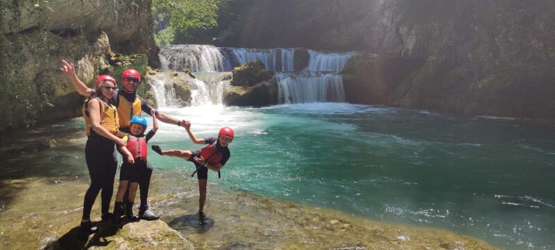 Kayaking Mreznica Waterfalls in Natural Monument - Exciting Waterfall Kayaking Adventure in Croatia’s Natural Monument