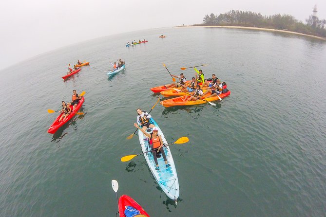 Kayaking on the Island of Sacrifices - Flexibility and Booking Details