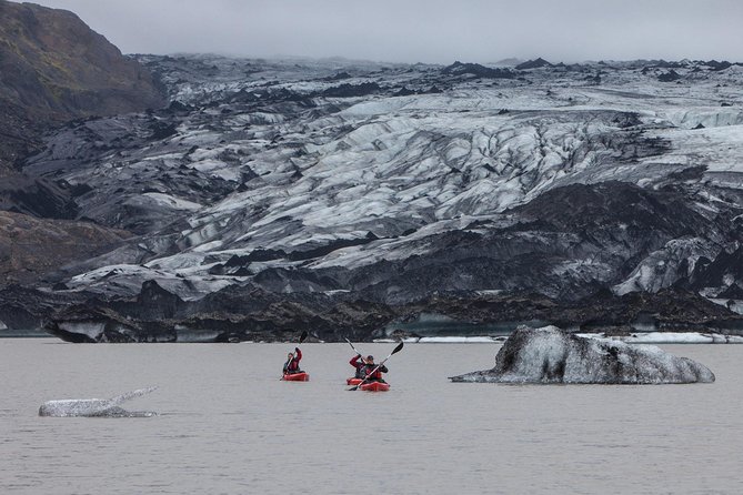 Kayaking on the Sólheimajökull Glacier Lagoon - Considerations Before Booking