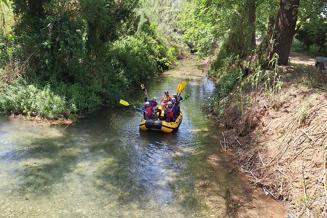 Kayaking or River trekking or Rafting- kiliaris activities chania - What Sets This Tour Apart from Other Water Adventures