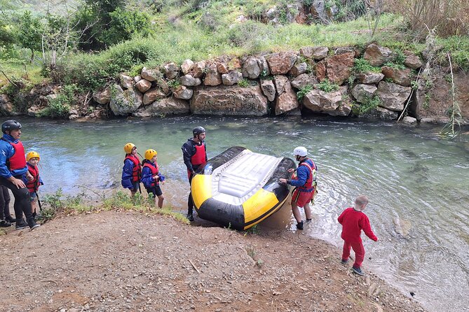 Kayaking or River trekking or Rafting- kiliaris activities chania - The Sum Up: A Flexible Water Adventure Near Chania