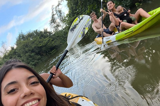 Kayaking Rainforest River on Oahu, Kahana River(Self-Guided Tour) - Practical Tips for Enjoying Your Kayaking Trip