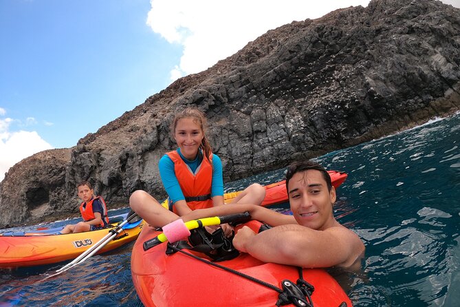 Kayaking + snorkeling with turtles - Spotting Dolphins During the Kayaking Trip