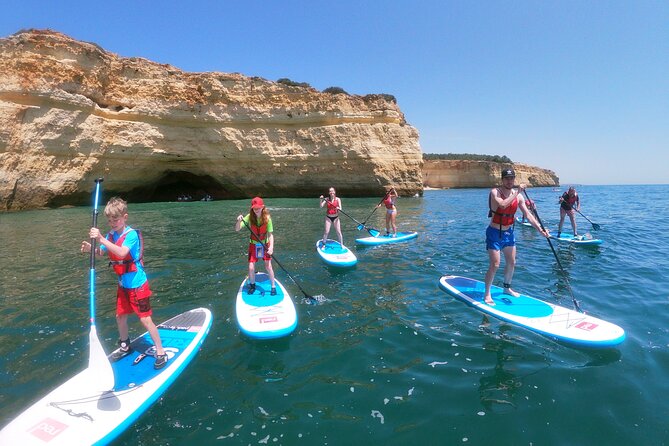 Kayaking to Benagil Cave, Small group guided by a local native - Equipment and Photo Offerings