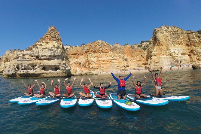 Kayaking to Benagil Cave, Small group guided by a local native - Timing, Pacing, and Crowd Levels