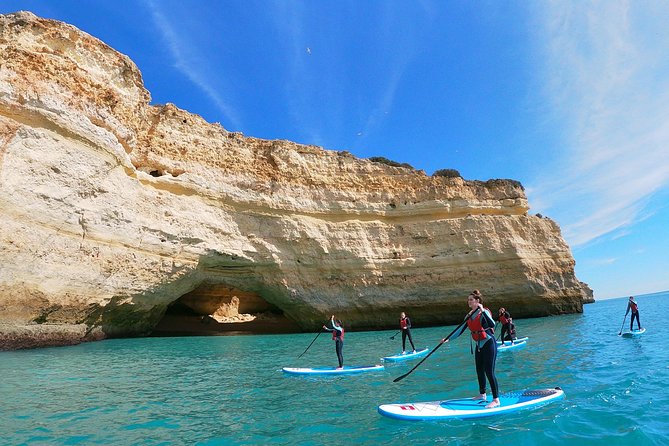 Kayaking to Benagil Cave, Small group guided by a local native - Accessibility and Physical Requirements