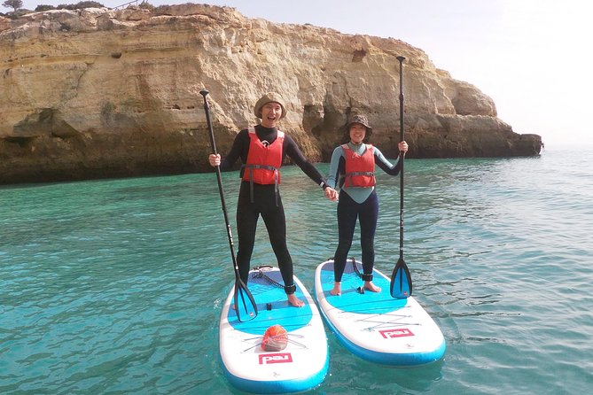 Kayaking to Benagil Cave, Small group guided by a local native - The Eco-Friendly and Cultural Approach
