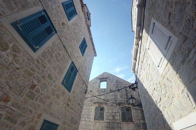 Kayaking to the island Prvi - The Guide’s Role and Personalization