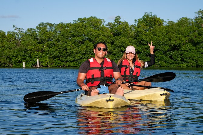 Kayaking Tour in Cancun - Scenic Nichupté Lagoon: A Perfect Setting for Kayaking