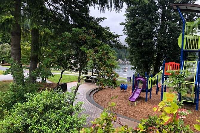 Kayaking Vancouver Tour - Hike to Quarry Rock Along the Baden Powell Trail