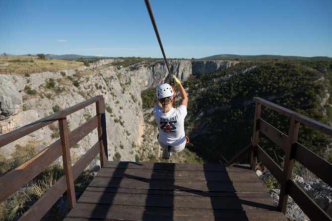 Kayaking & Zipline ibenik - ikola Canyon - What’s Included and What to Budget for Separately