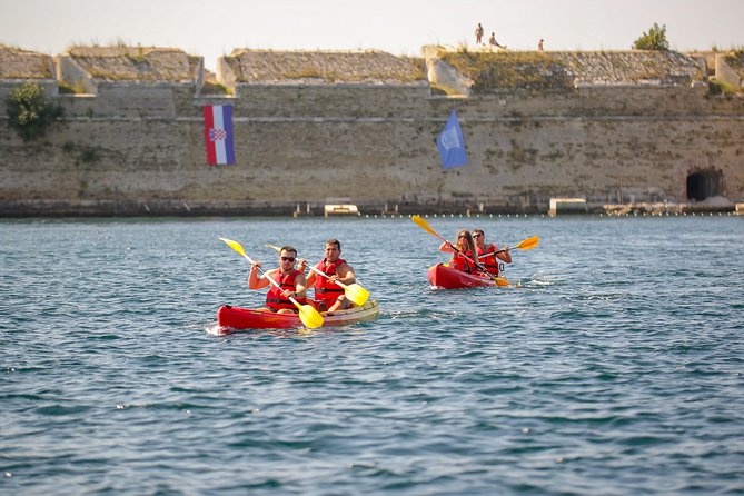 Kayaking & Zipline ibenik - ikola Canyon - Physical Requirements and Suitability