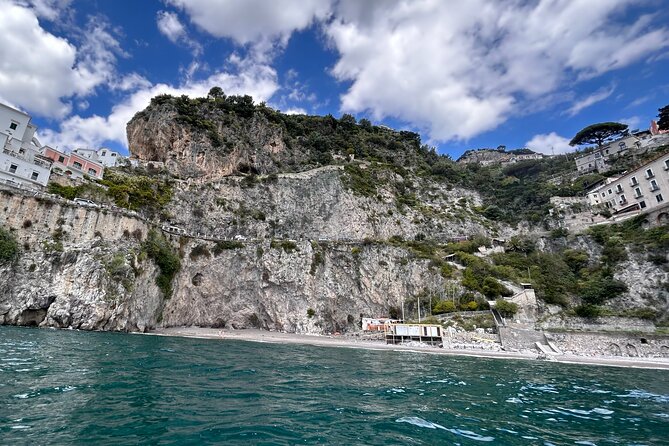 Kayaking&Snorkeling in Amalfi Coast, Maiori, Sea caves and beach - Physical Requirements and Accessibility