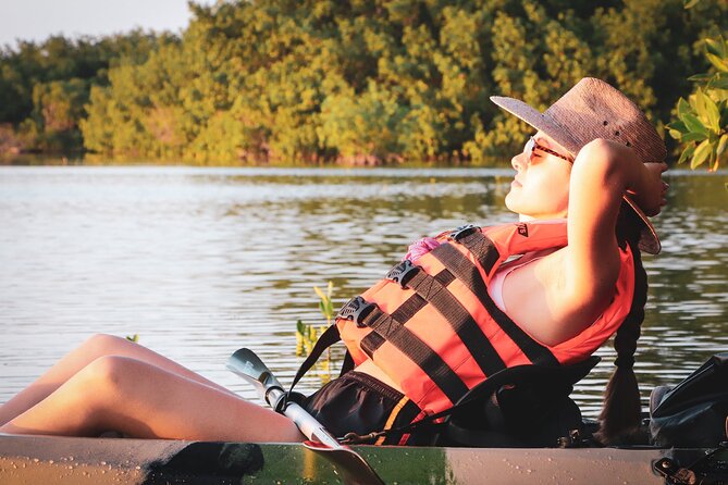 Kayaks at the Mangroves Lagoon Ecosystem from Cancun - Weather Conditions and Cancellation Policy