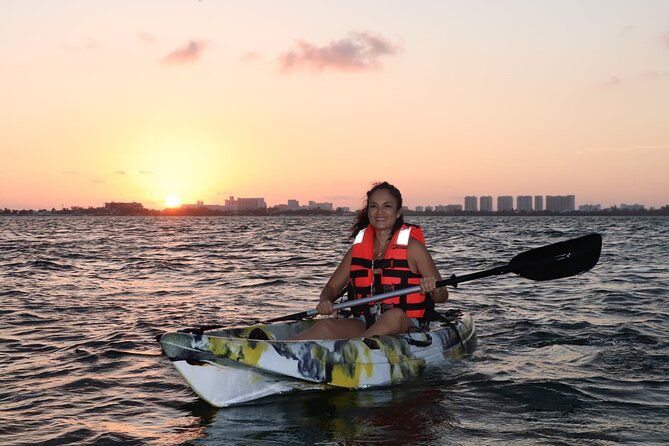 Kayaks at the Mangroves Lagoon Ecosystem from Cancun - Who Will Appreciate This Kayaking Tour in Cancun