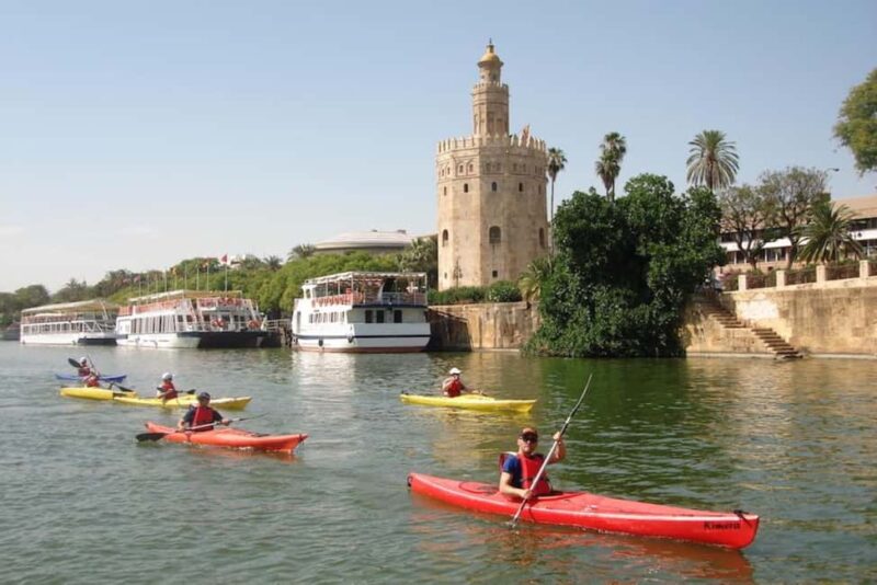 KayakTour or Rental+Premium Gear+QuickIntroCourse+Help - Accessibility and Group Options