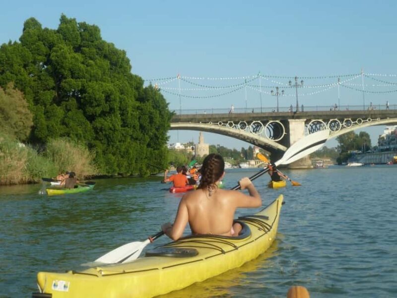 KayakTour or Rental+Premium Gear+QuickIntroCourse+Help - Comparing the Experience to Other Activities