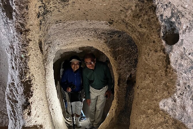 Kaymakli Underground City Tour (half day) - Transport and Pacing: Comfortable, Efficient, and Intimate