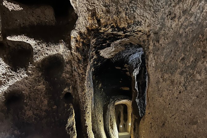 Kaymakli Underground City Tour (half day) - Customer Experience and Guide Personalities
