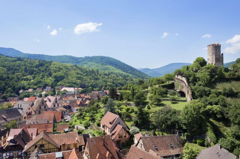 Kaysersberg: Private Walking Tour - Explore Kaysersberg’s Charming Medieval Streets with a Private Guide