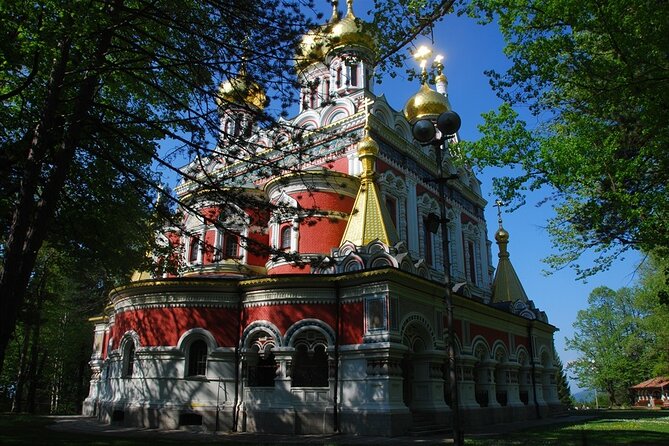 Kazanlak Full-Day Tour from Sofia - The Thracian Tomb of Kazanlak: A UNESCO World Heritage Site