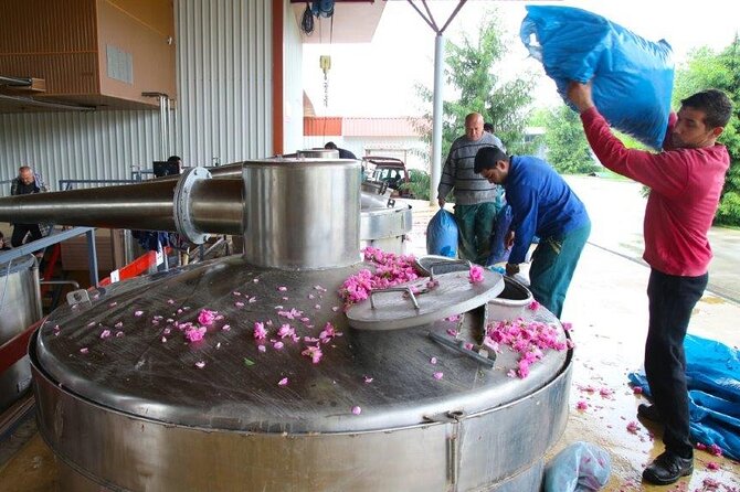 Kazanlak Full-Day Tour from Sofia - Whats Included and Whats Not