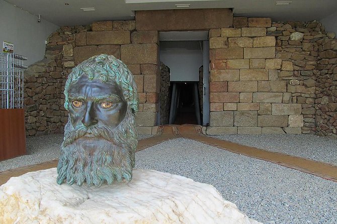 Kazanlak-Rose Valley-Valley of the Thracian Kings - private tour from Plovdiv - Golyama Kosmatka Tomb: The Final Rest of Seuthes III
