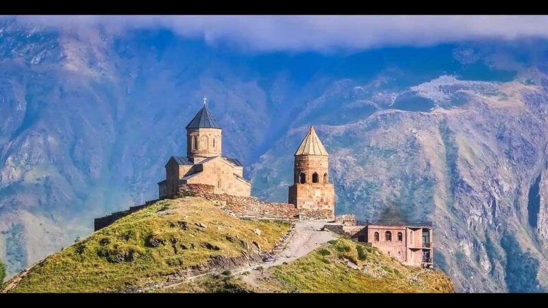 Kazbegi: A Private Tour of Caucasus Mountains - The Beauty and Function of Zhinvali Water Reservoir