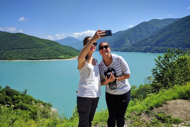 Kazbegi Adventure Day Trip - Hike to Gveleti waterfall plus Gergeti, Ananuri - Key Points