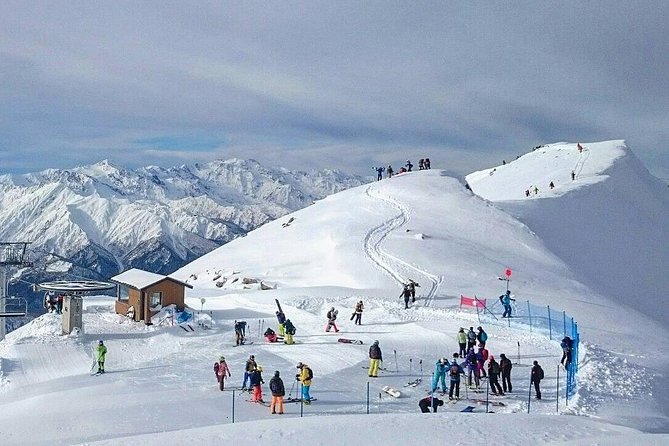 Kazbegi-Ananuri-Gergeti Private Tour - Practical Details and Inclusions