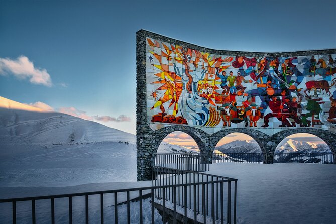 Kazbegi and Khinkali - the ultimate mountain experience tour - Authentic Khinkali Tasting and Local Flavors