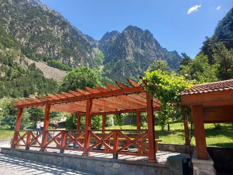 Kazbegi: Dariali Monastery, Gveleti Waterfall & Gergeti Tour - Breathtaking Views of Mount Kazbek