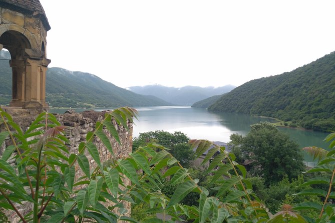 Kazbegi Day Trip (Jinvali, Ananuri, Gudauri, Gergeti church) - Discover the Historical Ananuri Fortress Complex