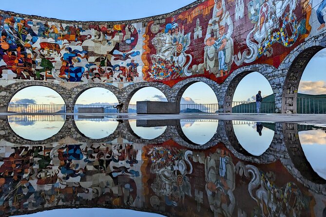 Kazbegi full day private tour + LUNCH - Explore Georgia’s Scenic Treasures on the Kazbegi Full-Day Private Tour