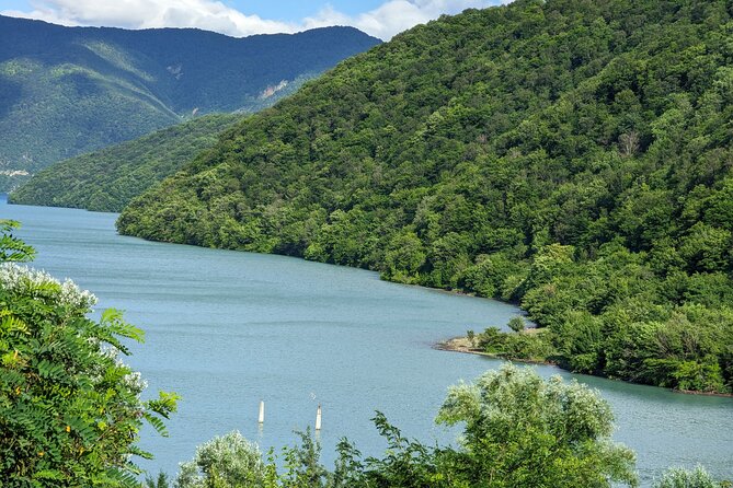 Kazbegi full day private tour + LUNCH - Gergeti Trinity Church: A 14th-Century Religious Landmark