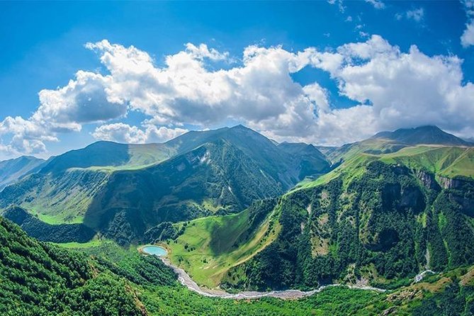 Kazbegi Full-Day Private Tour with Scenic Stops from Tbilisi - Explore the Scenic Kazbegi Full-Day Private Tour from Tbilisi for $90