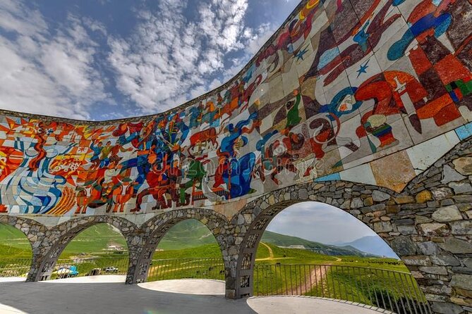 Kazbegi Full-Day Private Tour with Scenic Stops from Tbilisi - Comfort and Flexibility with Private Transportation