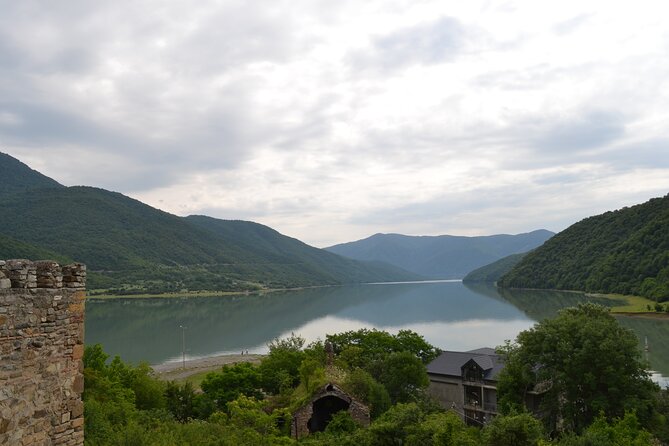 KAZBEGI GUDAURI ANANURI One day group tour From Tbilisi! - Explore the Beauty of Georgia on a $18 Full-Day Tour from Tbilisi