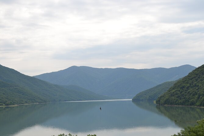 KAZBEGI GUDAURI ANANURI One day group tour From Tbilisi! - Cultural Experience at Kvemo Mleta and Gudauri