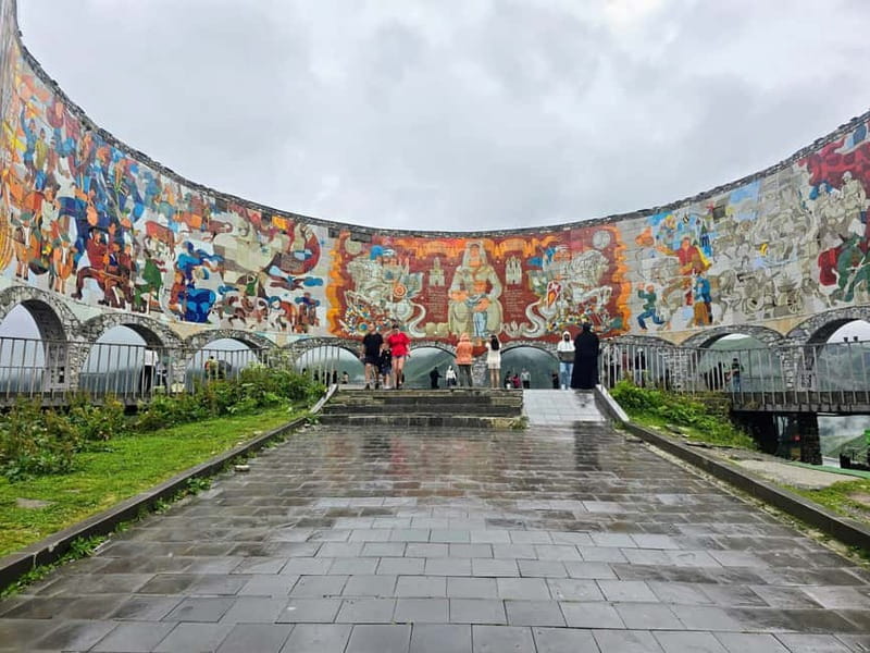 Kazbegi & Gudauri Full Day Private Tour - Discover the Kazbegi & Gudauri Full Day Private Tour in Georgia