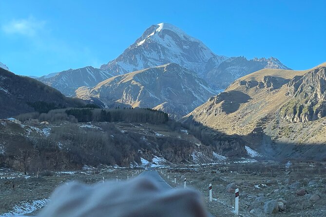 Kazbegi & Gudauri group tour from Tbilisi - Visiting Gudauri: More Than Just a Mountain Viewpoint