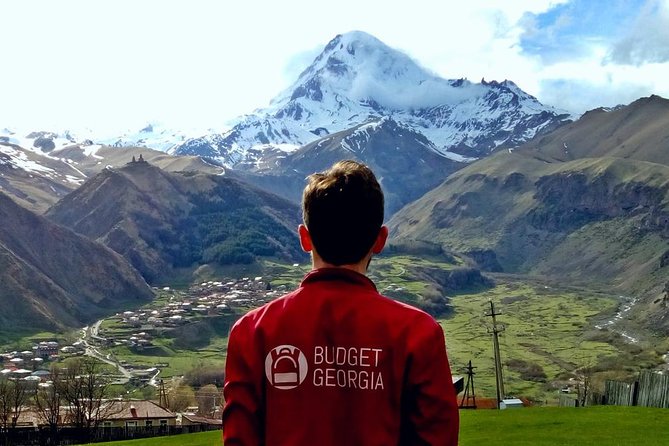 Kazbegi & Gudauri group tour from Tbilisi - Logistics: Group Size, Transportation, and Meeting Points