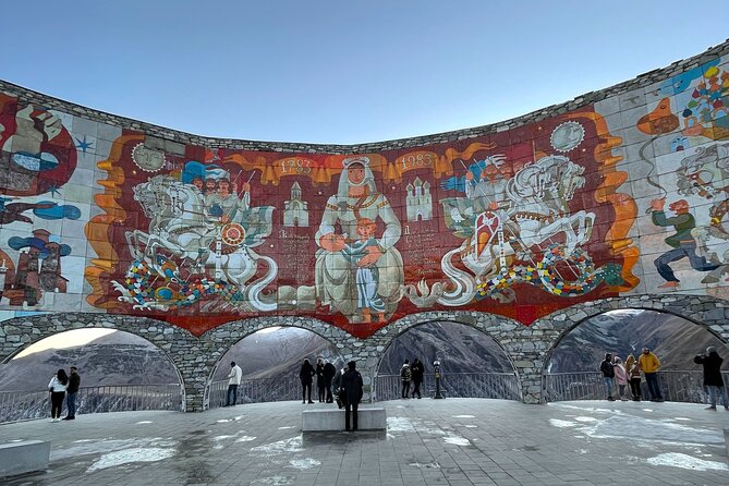 Kazbegi & Gudauri group tour from Tbilisi - The Tour Guides Role and Local Knowledge